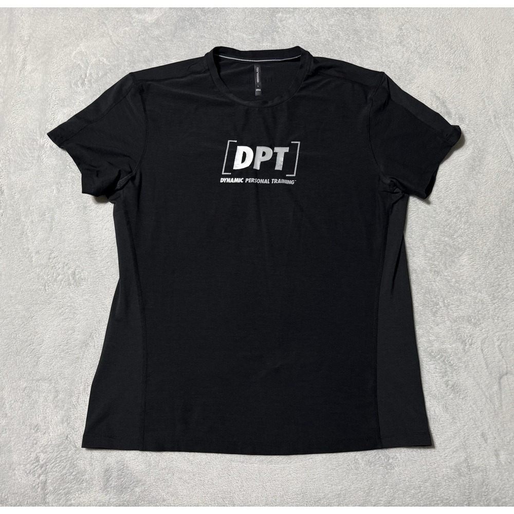 Ten Thousand The Versatile Shirt Mens Large Black Athletic Performance